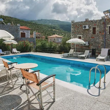 Villa Stone Luxury *