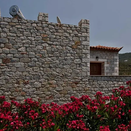 Villa Stone Luxury Kotronion (West Mani)