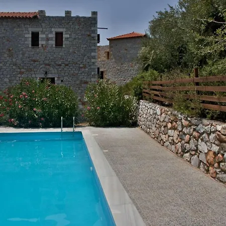 Stone Luxury Villa *