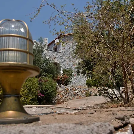 Stone Luxury Kotronion (West Mani)