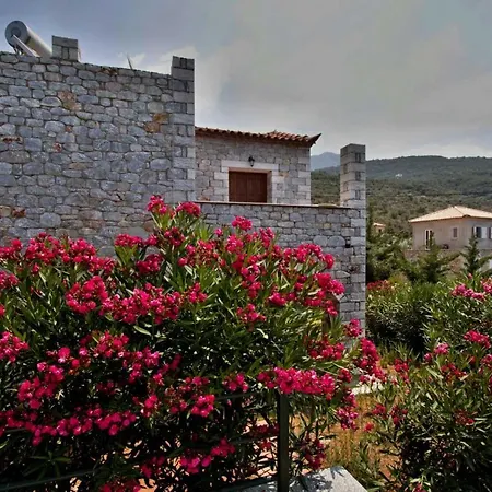 Stone Luxury * Kotronion (West Mani)
