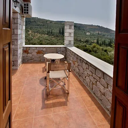 Stone Luxury Villa *