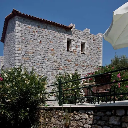 Stone Luxury Villa