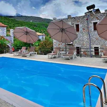 Villa Stone Luxury