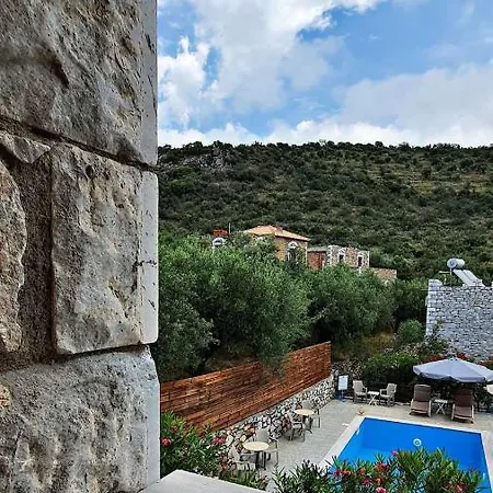 Villa Stone Luxury