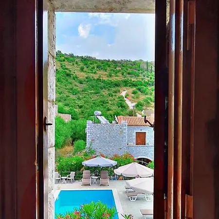 Stone Luxury Villa